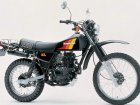 1982 Kawasaki KL 250